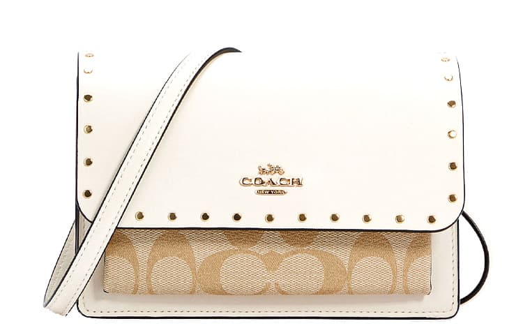 Поясная сумка COACH Foldover 18 - изображение 1