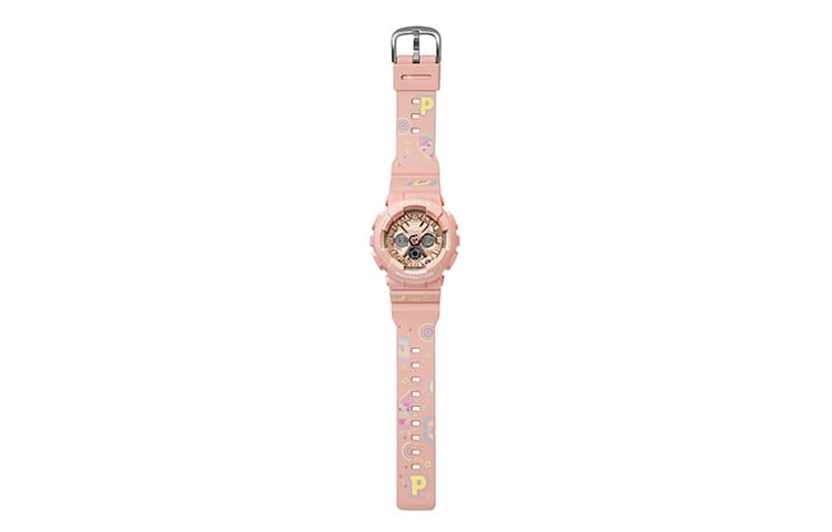 Часы CASIO BABY-G POP MART BA-130-4APRP - изображение 3