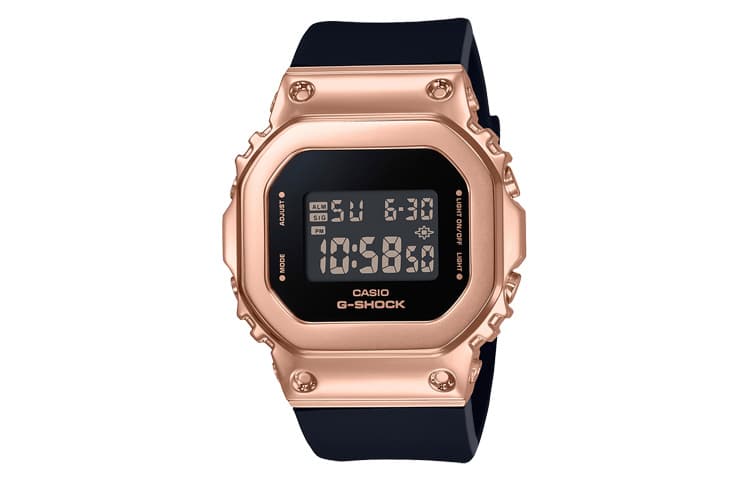 Часы CASIO G-SHOCK GM-S5600PG-1PRD - изображение 1