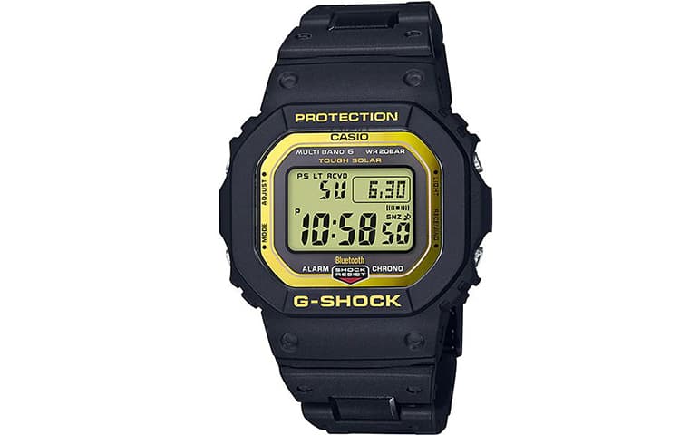 Часы CASIO G-SHOCK 48.9*42.8mm GW-B5600BC-1D - изображение 1