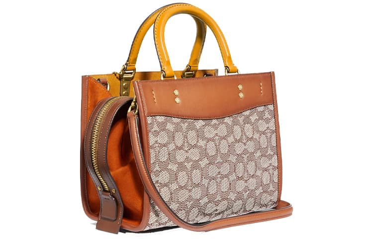 Сумка COACH Rogue 25 - изображение 2