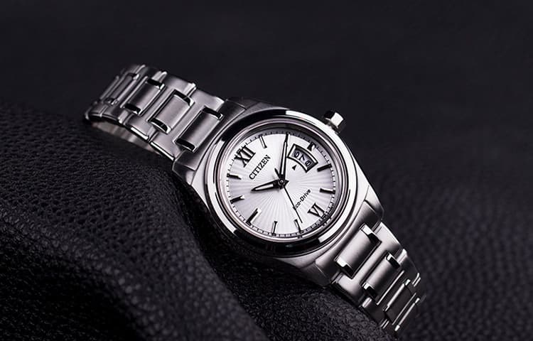 Часы CITIZEN 31*9mm FE1050-52A - изображение 4