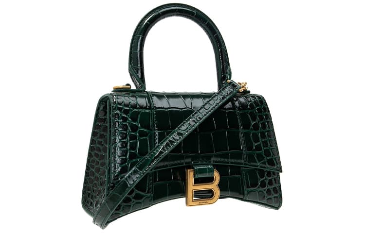 Сумка Balenciaga Hourglass Mini - изображение 2
