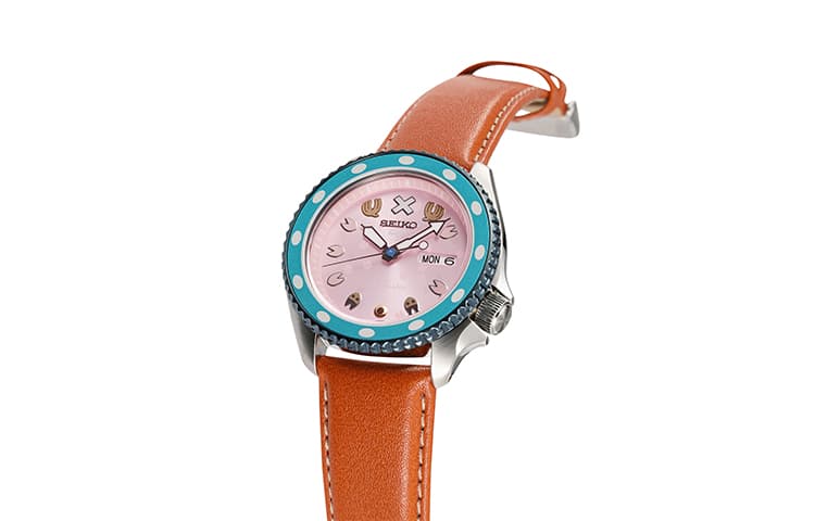 Часы SEIKO X SRPH07K1 - изображение 3