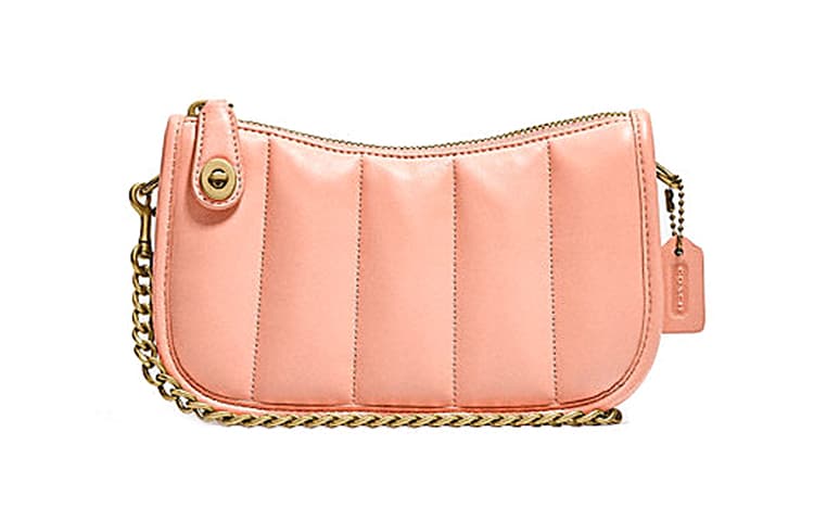 Мини-сумка COACH Swinger 20 - изображение 1