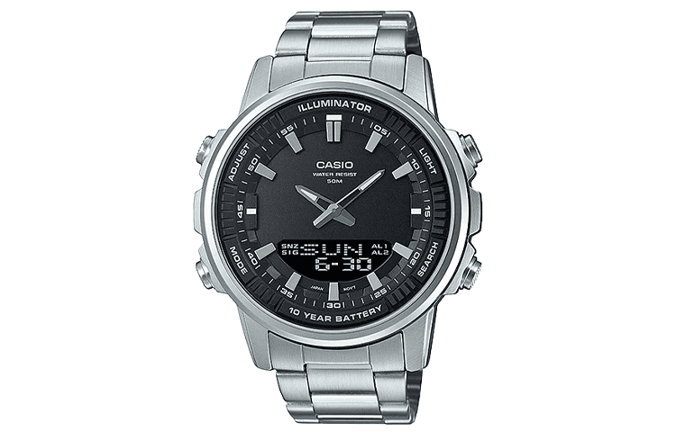 Часы CASIO DRESS AMW-880D-1AV - изображение 1