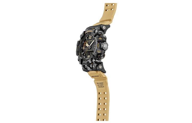 Часы G-SHOCK 61.2*54.4mm GWG-2000-1A5PR - изображение 4