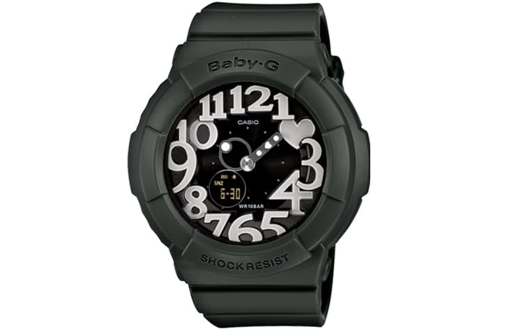 Часы CASIO BABY-G BGA-134-3B - изображение 1