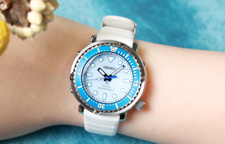 Часы SEIKO prospex SUT423P1 - изображение 7