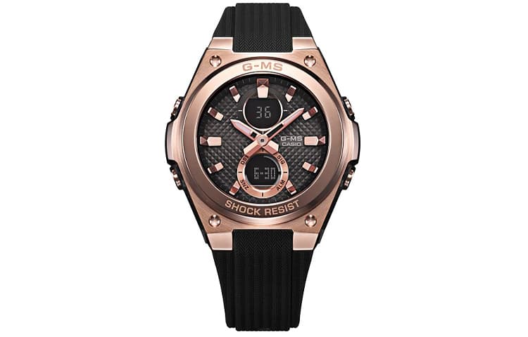 Часы Casio Baby-G MSG-C100G-1A - изображение 3