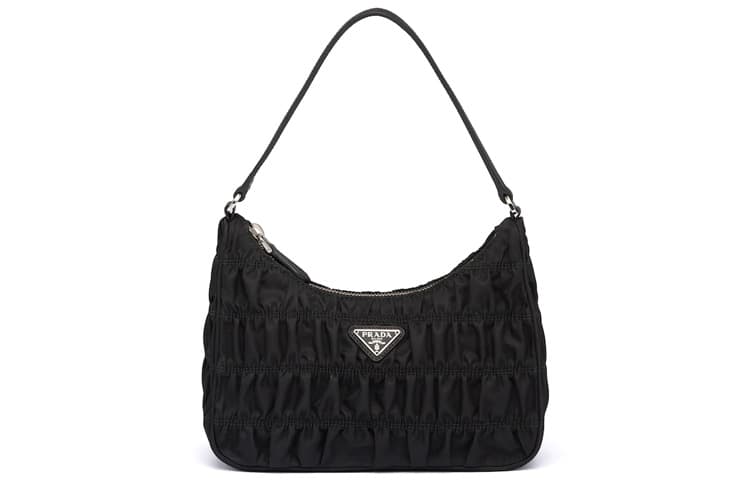 Сумка PRADA SaffianoHobo - изображение 1