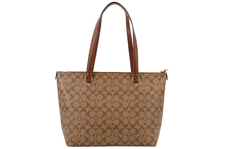 Мини-сумка COACH Gallery 32 - изображение 4