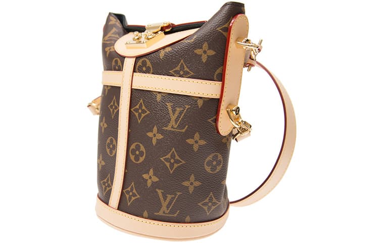 Сумка LOUIS VUITTON Duffle S-Lock - изображение 3