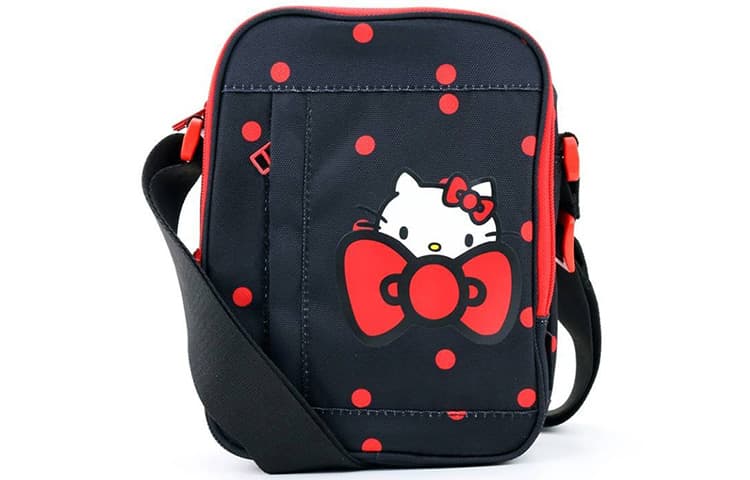 Сумка через плечо Converse Hello Kitty - изображение 1