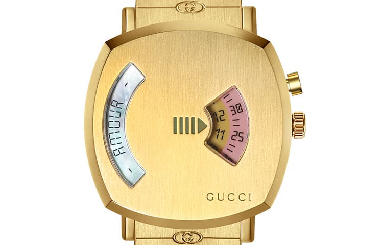 Механические часы GUCCI Grip PVDGPVD YA157416 - изображение 4