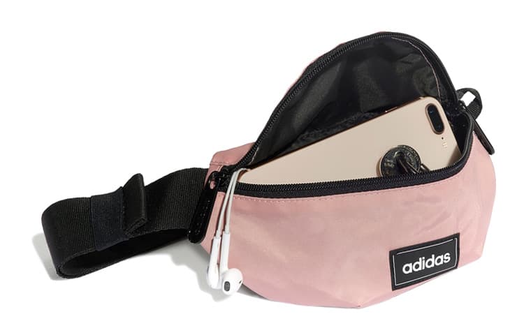 Поясная сумка adidas Logo - изображение 2