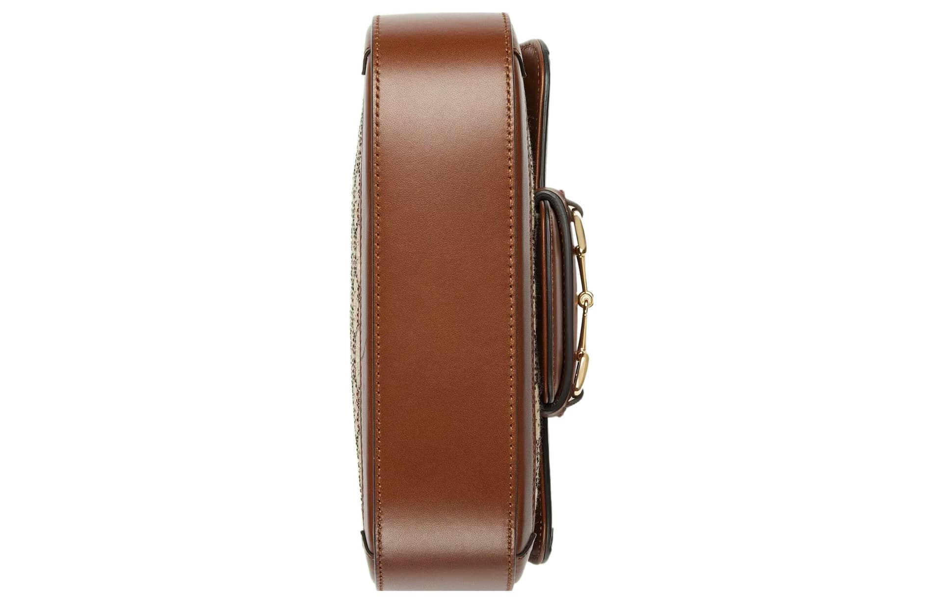 Мини-сумка Gucci Horsebit 1955 - изображение 6