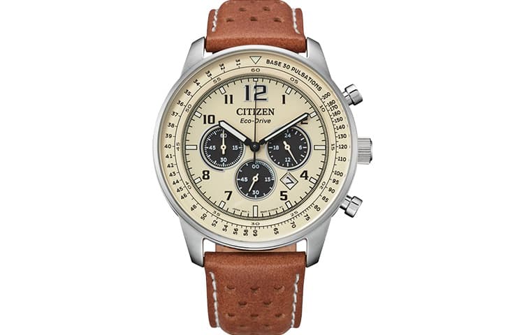 Часы CITIZENFF CA4500-16X - изображение 1