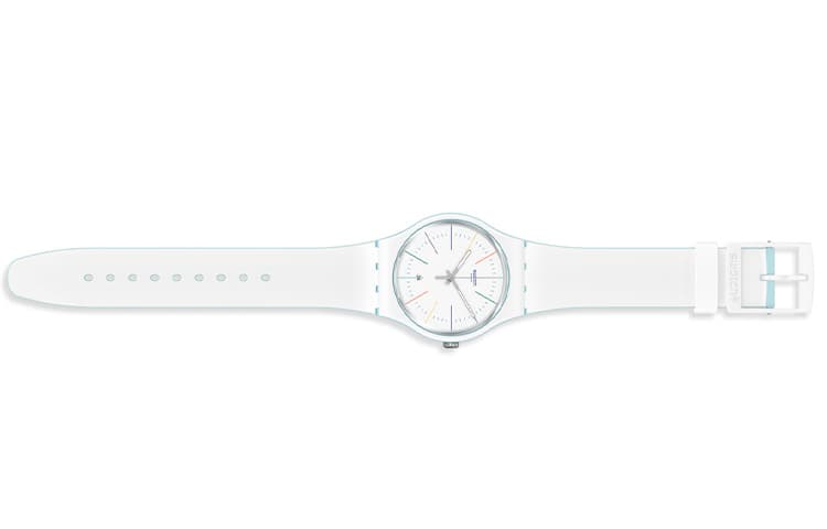 Часы SWATCH 41*47.4mm SUOS404 - изображение 2