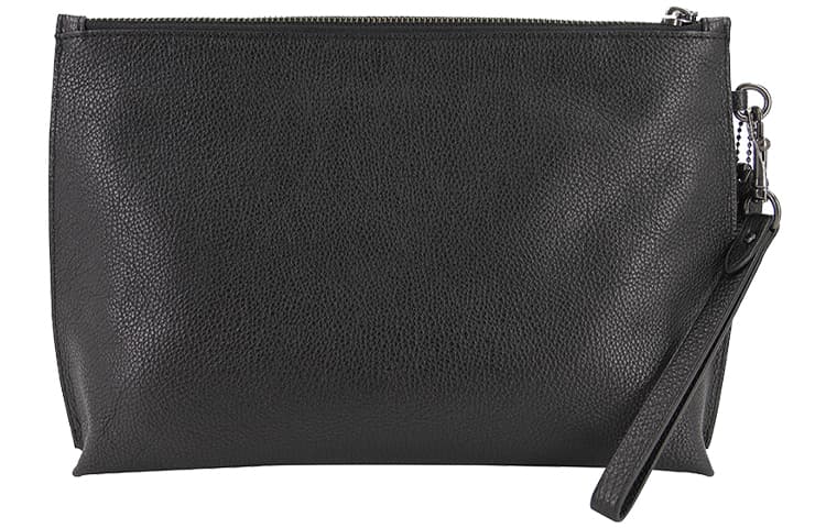 Сумка COACH Pouch 29 Black - изображение 3