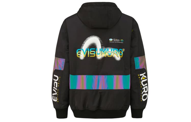 Куртка EVISU logo - изображение 2