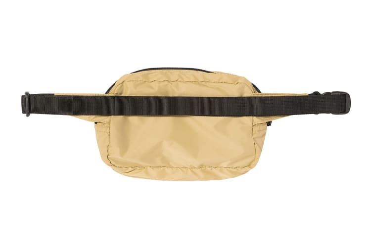 Поясная сумка Stussy Nylon Crossbody Bag Black - изображение 2
