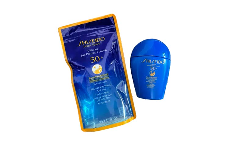 SPF50+ PA++ 50ml150ml - изображение 4