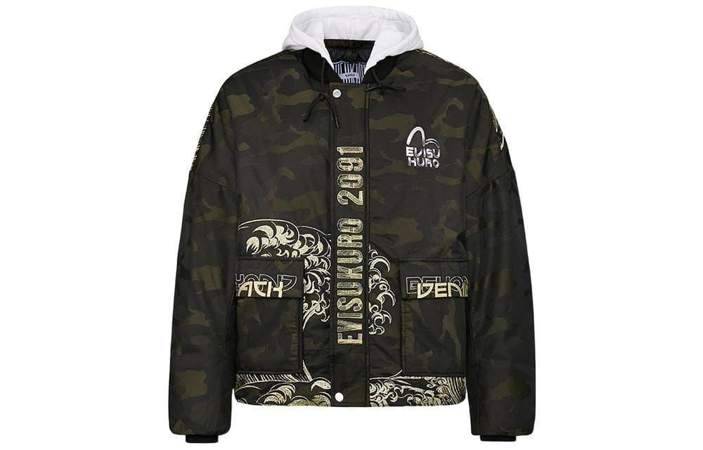 Куртка EVISU - изображение 2