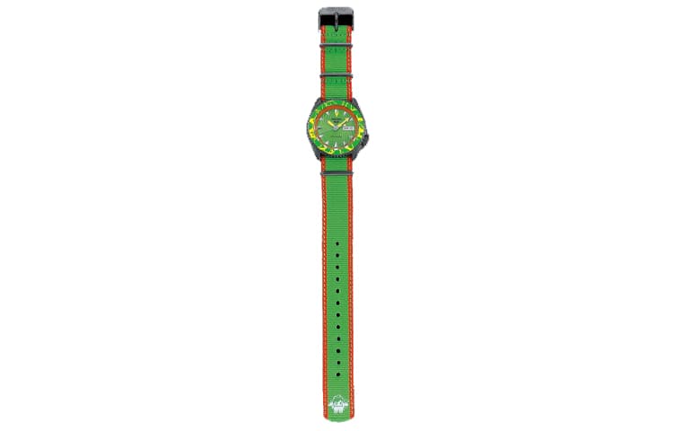 Часы Seiko SRPF23K1 Blanka - изображение 2