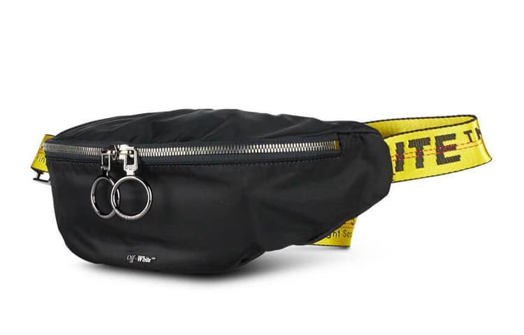Поясная сумка OFF-WHITE - изображение 3