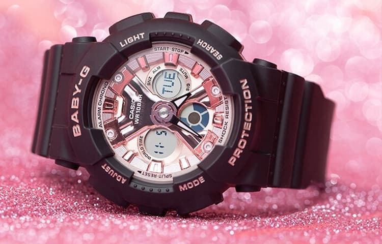 Часы CASIO Baby-G BA-130-1A4 - изображение 3