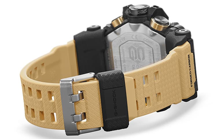 Часы G-SHOCK 61.2*54.4mm GWG-2000-1A5PR - изображение 7
