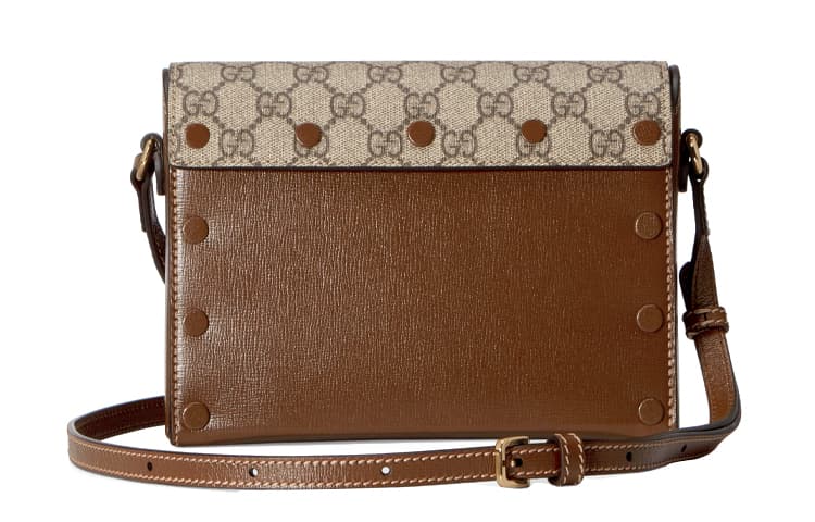 Сумка через плечо Gucci Valentine's Series Mini Crossbody Bag - изображение 4