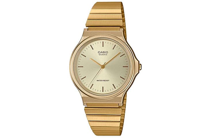 Часы Casio MQ-24G-9E - изображение 1
