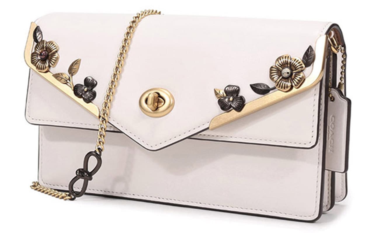 Мини-сумка COACH Aster 20 - изображение 2