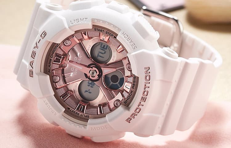 Часы CASIOBABY-G BA-130-7A1PRL - изображение 4