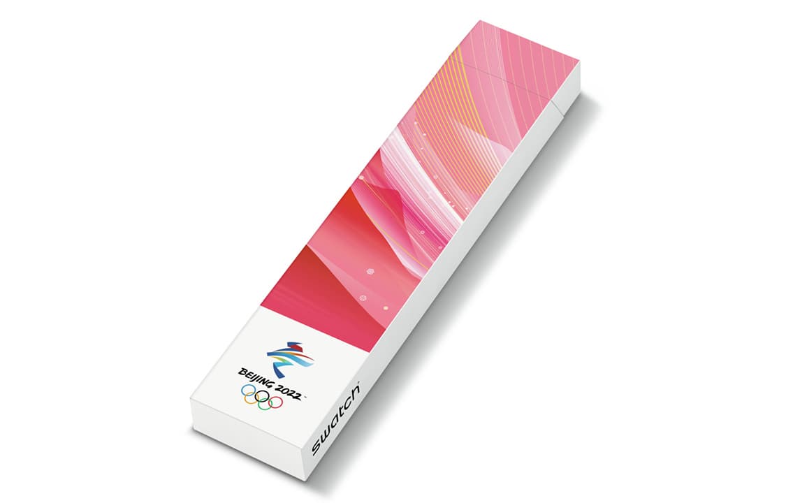 Часы SWATCH 41mm SO29Z105 - изображение 2