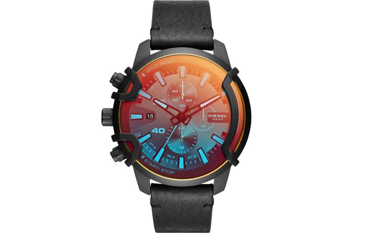 Механические часы Diesel Griffed DZ4519 - изображение 1