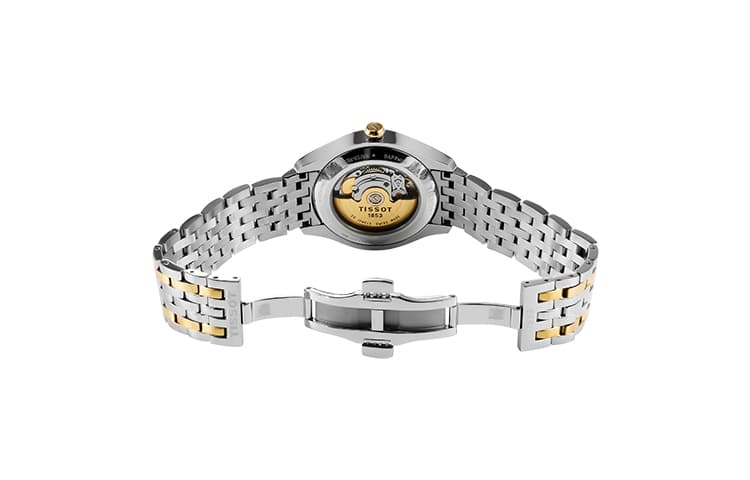 Часы TISSOT 50 37mm T038.430.22.037.00 - изображение 4