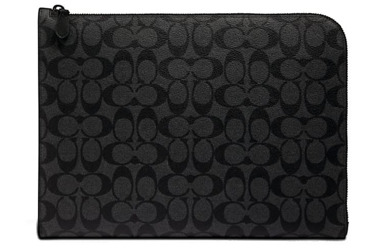 Сумка COACH L-Zip 33 - изображение 1