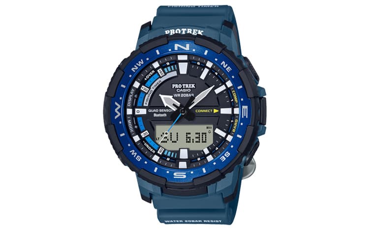 Часы CASIO PRO TREK PRT-B70-2PR - изображение 1