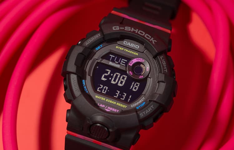 Часы Casio G-Shock GMD-B800SC-1D - изображение 3