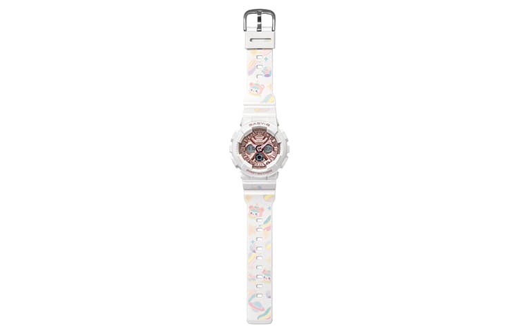 Часы CASIO BABY-G POP MART BA-130-7A1PRP - изображение 3