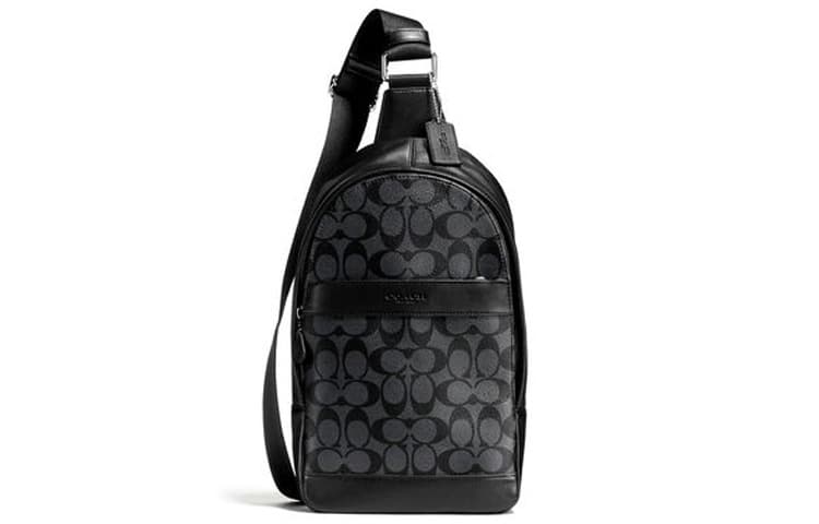 Нагрудная сумка COACH Charles 20 PVC - изображение 1