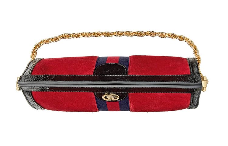 Мини-сумка Gucci Ophidia - изображение 3