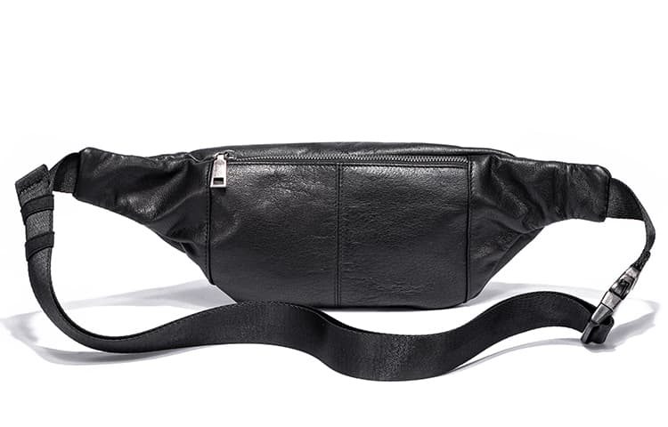 Поясная сумка Ace Paul Crossbody Bag Black - изображение 4