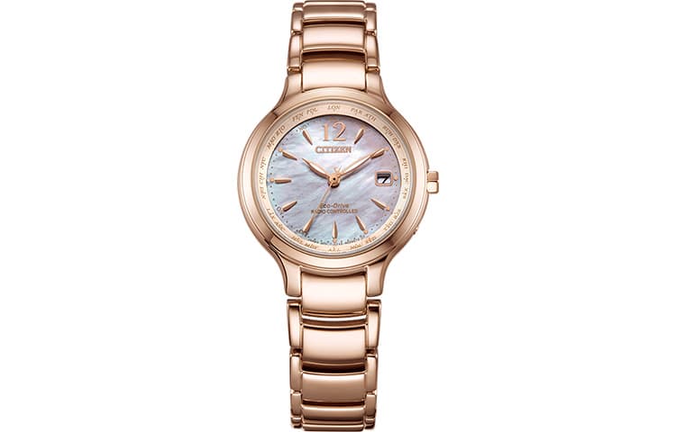 Часы CITIZEN EC1173-87Y - изображение 1