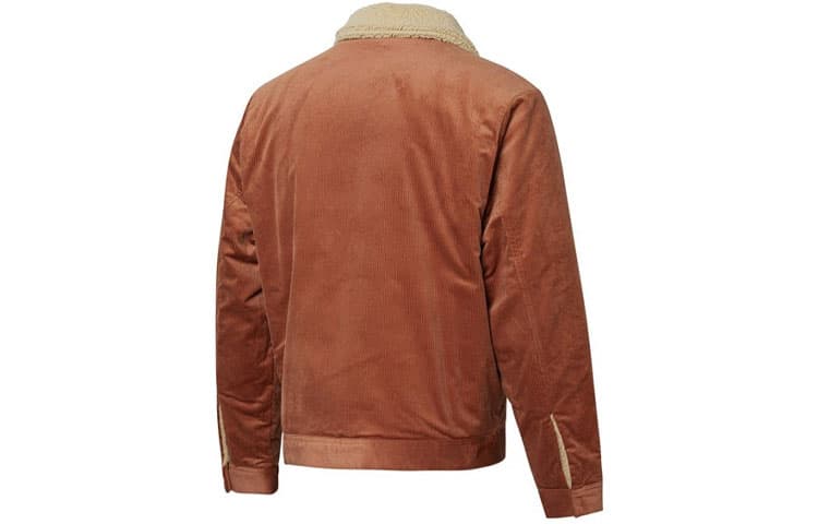 Куртка Puma Cord Reversible Jacket Brown - изображение 2