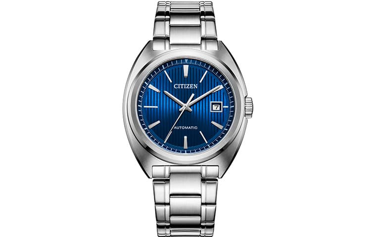 Часы CITIZEN 100m 42mm NJ0100-71L - изображение 1