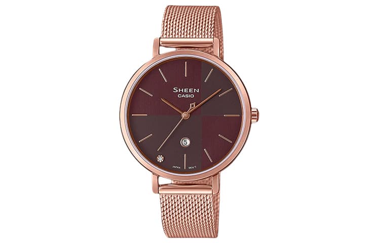 Часы CASIO SHEEN SHE-4547PGM-5A - изображение 1